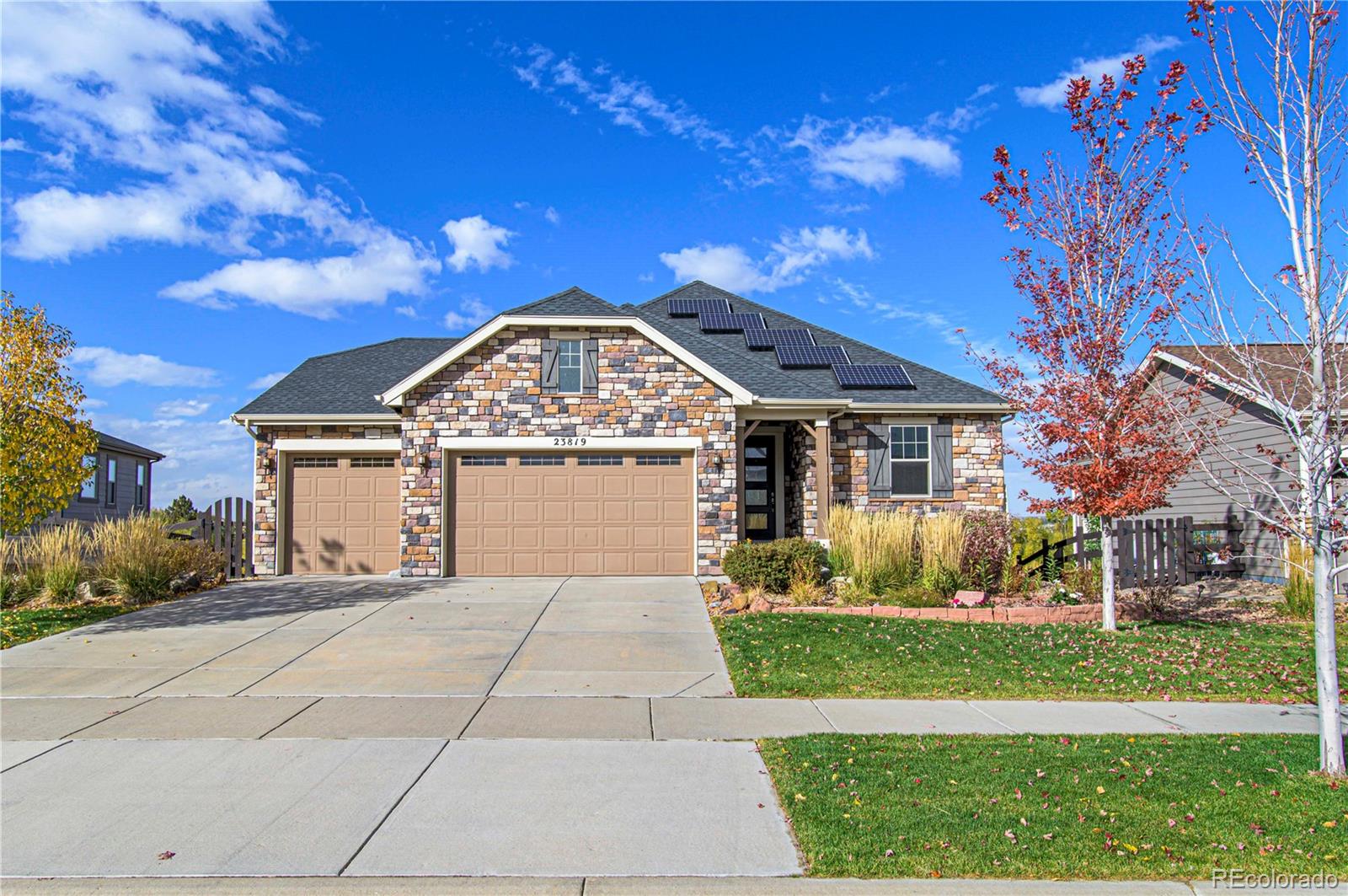 MLS Image #0 for 23819 e caleb place,aurora, Colorado