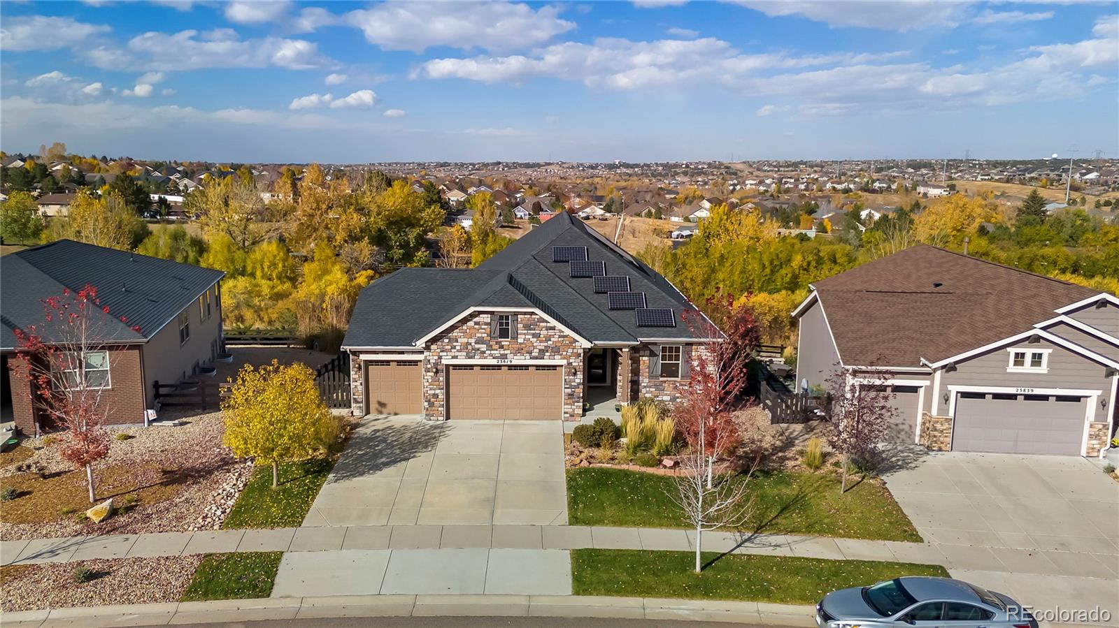 Report Image for 23819 E Caleb Place,Aurora, Colorado