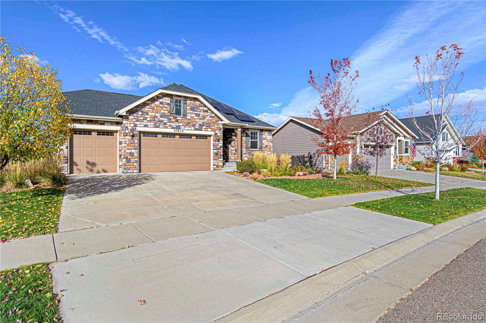 MLS Image #3 for 23819 e caleb place,aurora, Colorado