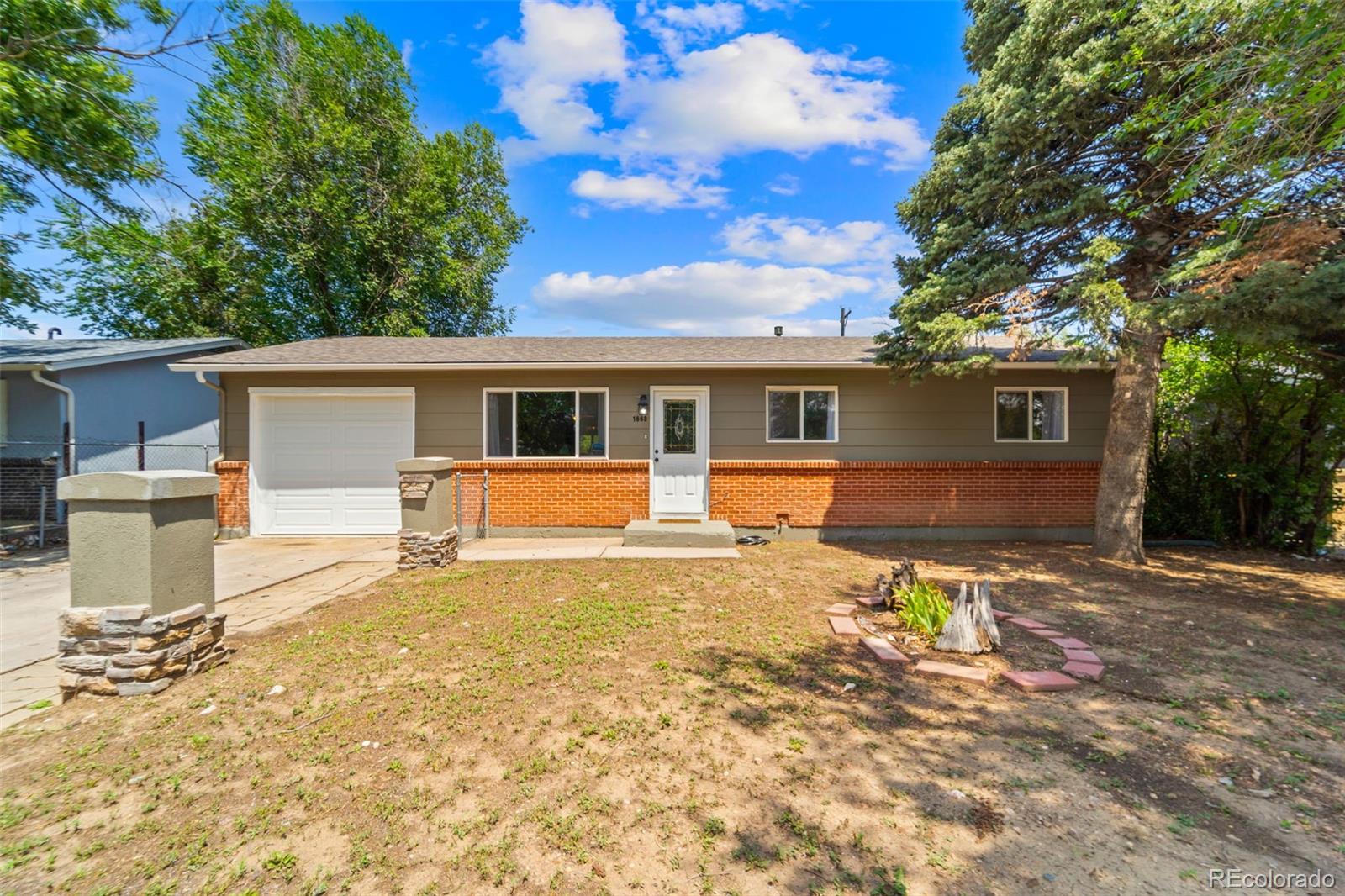 MLS Image #0 for 1663  maxwell street,colorado springs, Colorado