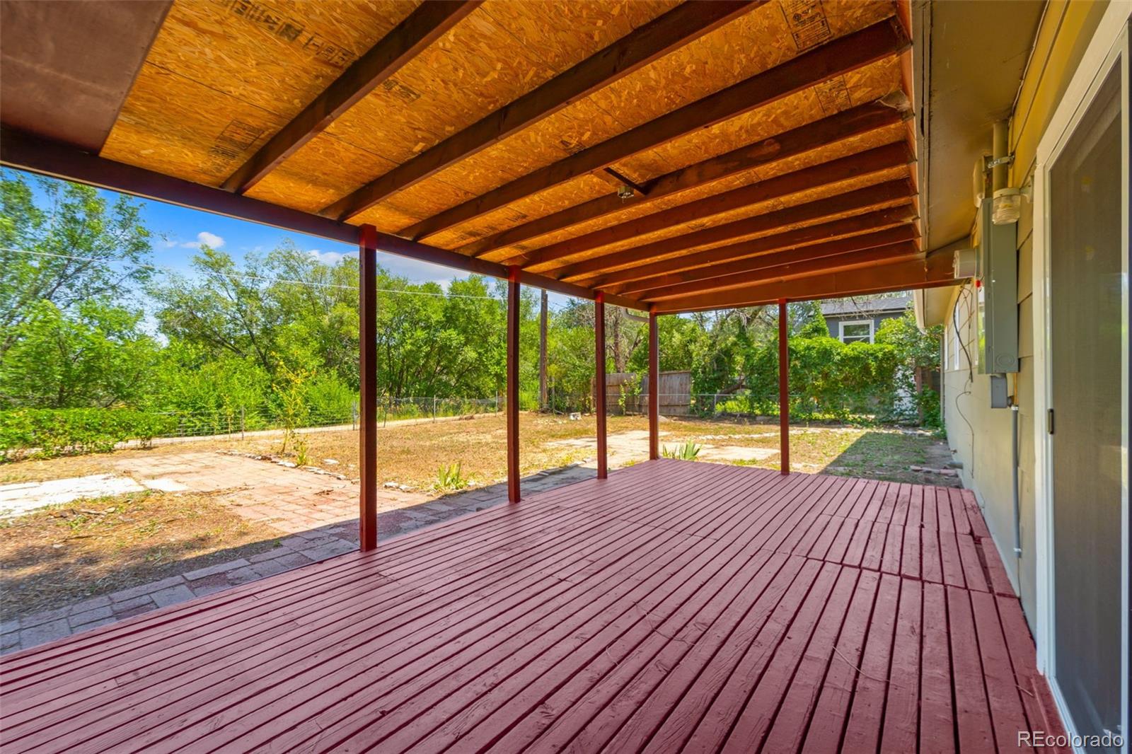 MLS Image #18 for 1663  maxwell street,colorado springs, Colorado