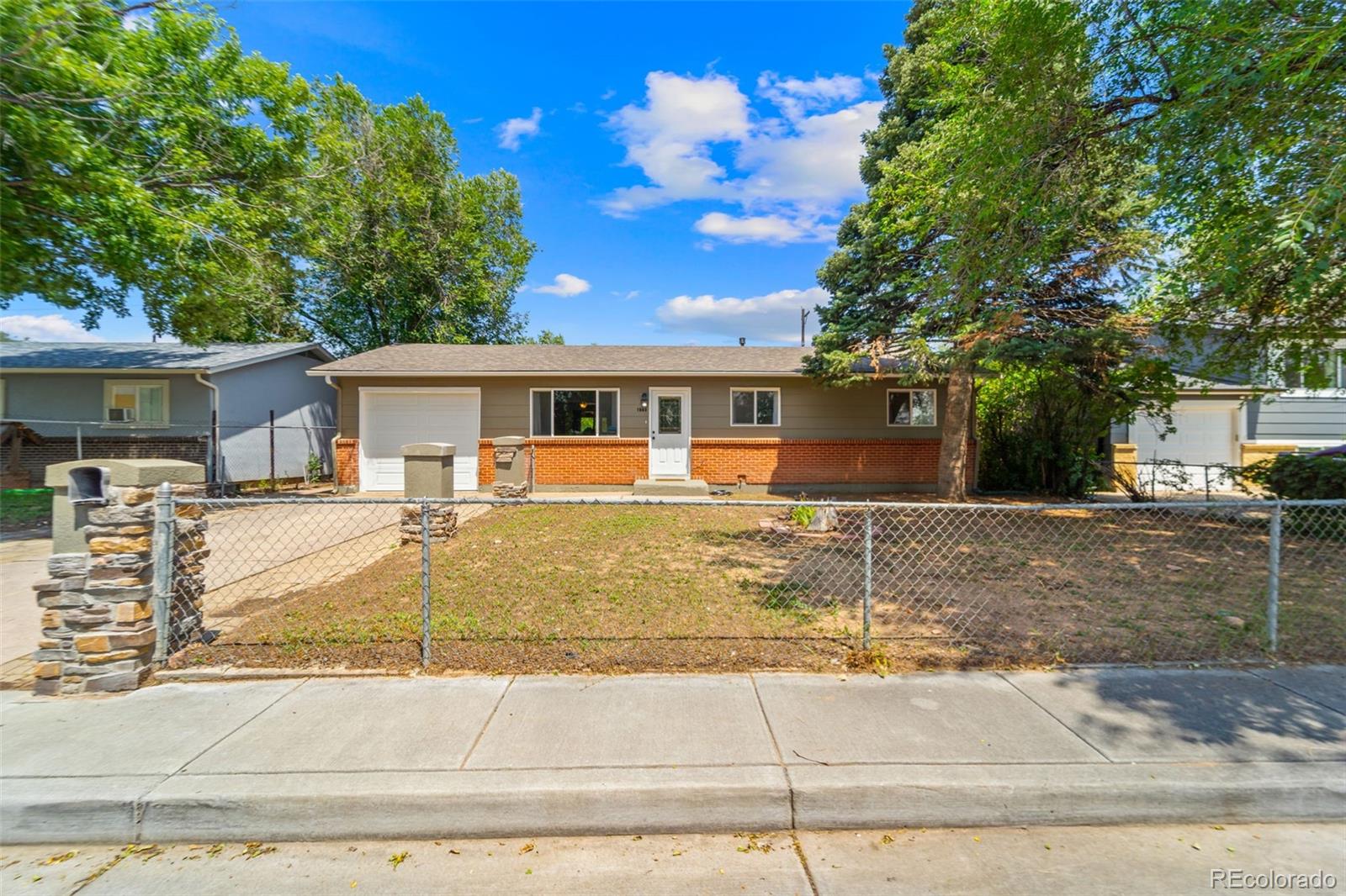 MLS Image #3 for 1663  maxwell street,colorado springs, Colorado