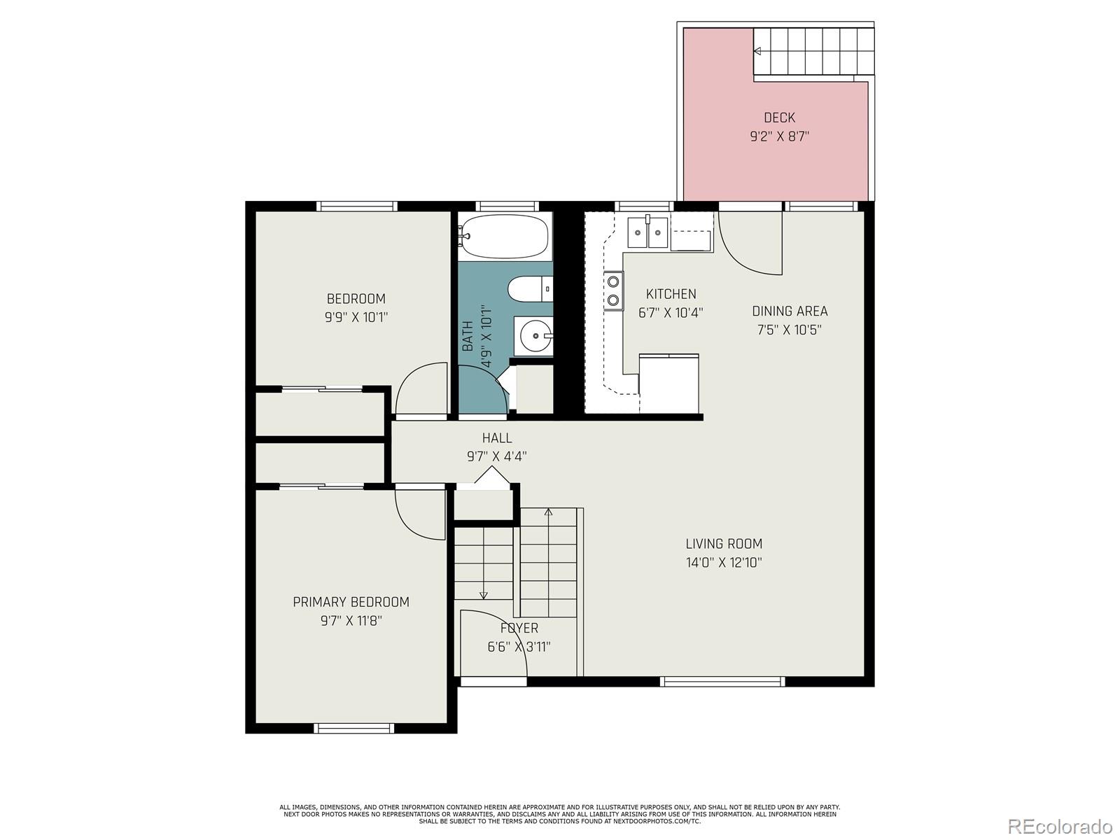 MLS Image #25 for 6150 w 108th place,westminster, Colorado