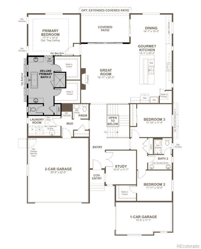 MLS Image #24 for 5025  hickory oaks street,castle rock, Colorado