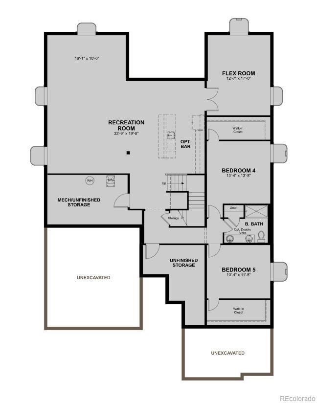 MLS Image #25 for 5025  hickory oaks street,castle rock, Colorado