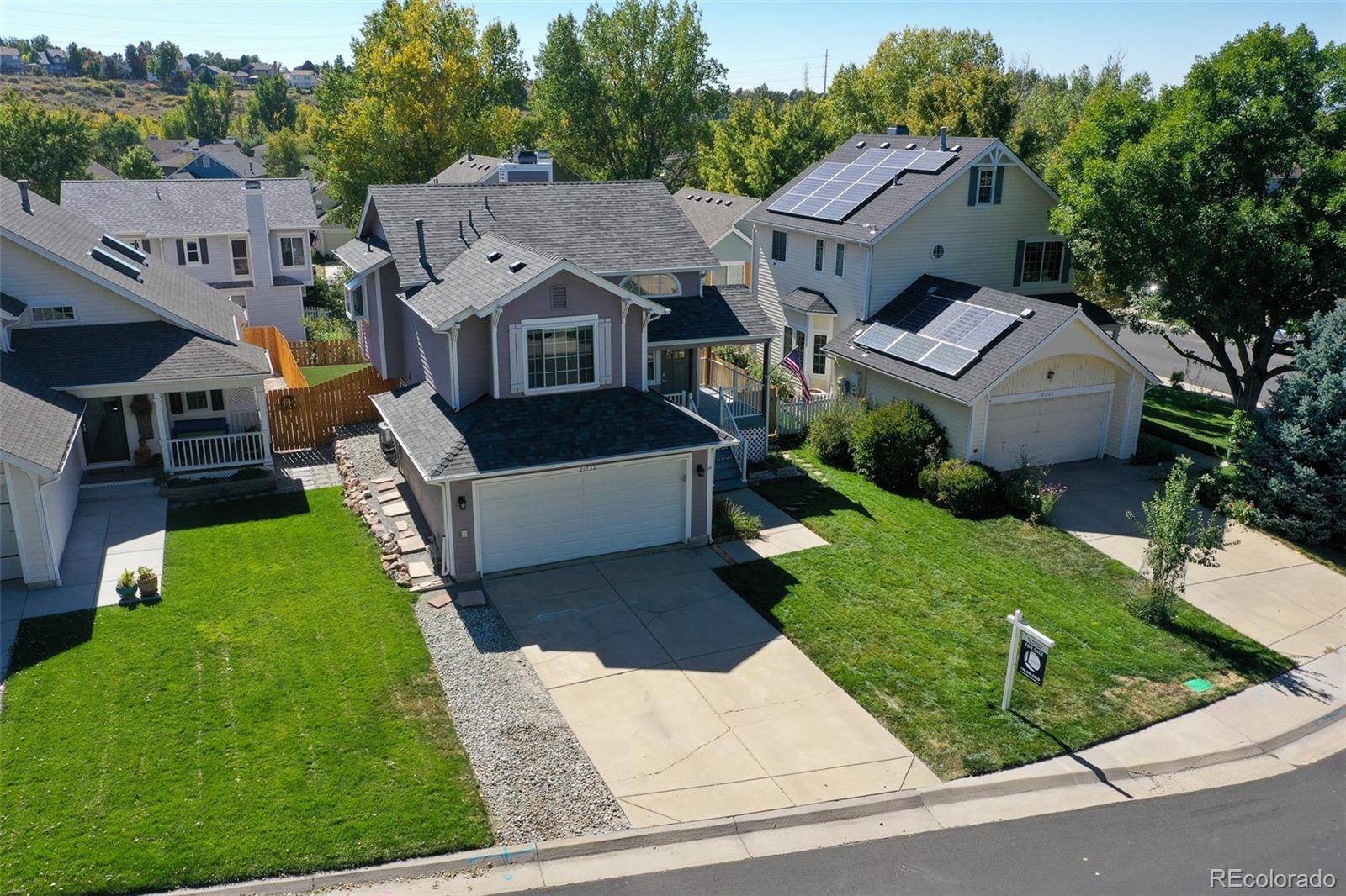 MLS Image #3 for 21732  saddlebrook drive,parker, Colorado