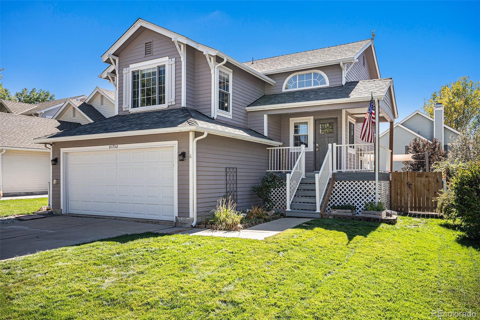 MLS Image #4 for 21732  saddlebrook drive,parker, Colorado