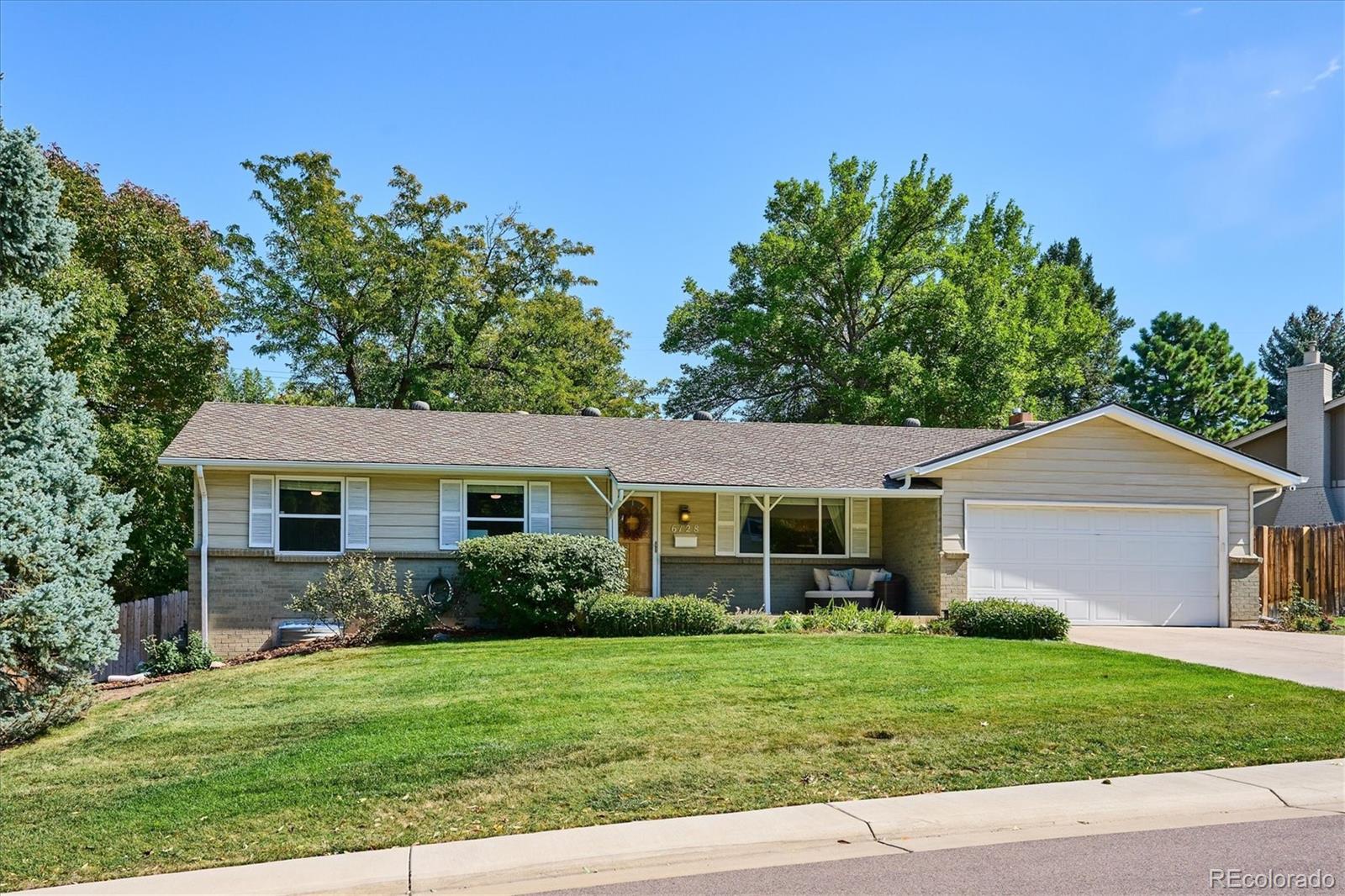 MLS Image #0 for 6128 s locust street,centennial, Colorado