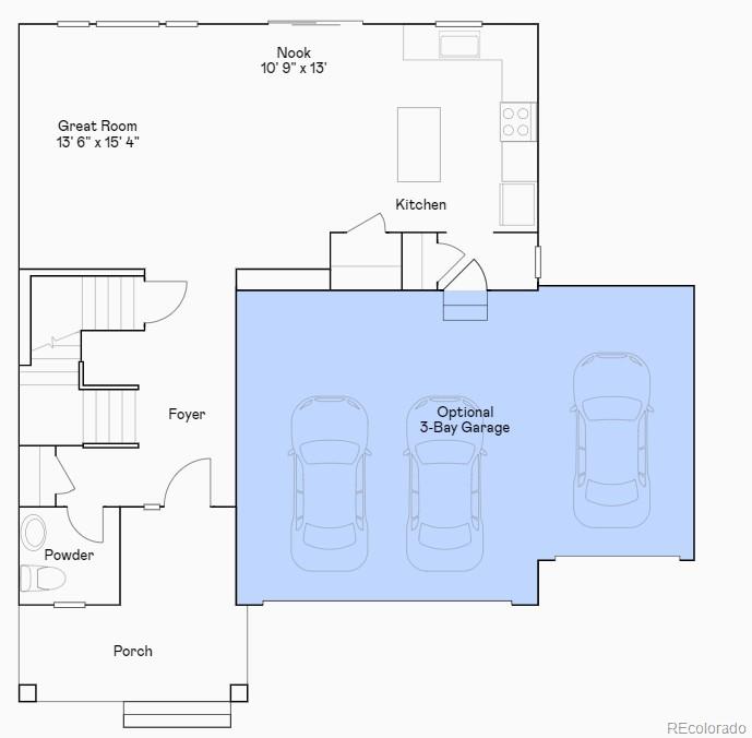 MLS Image #11 for 39571  congress lane,elizabeth, Colorado