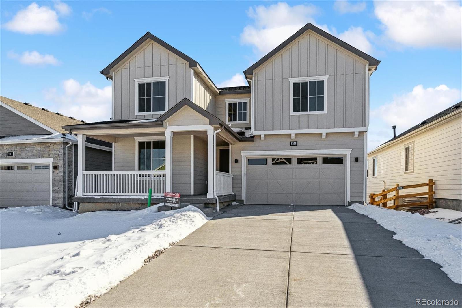 MLS Image #0 for 674  penn road,elizabeth, Colorado