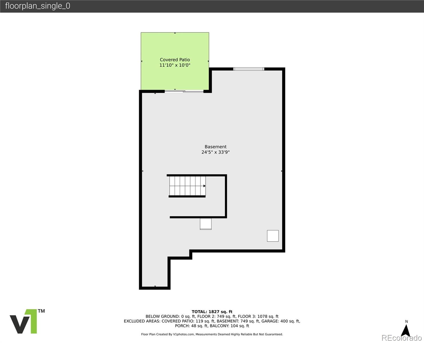 MLS Image #43 for 5938  still meadow place,castle rock, Colorado