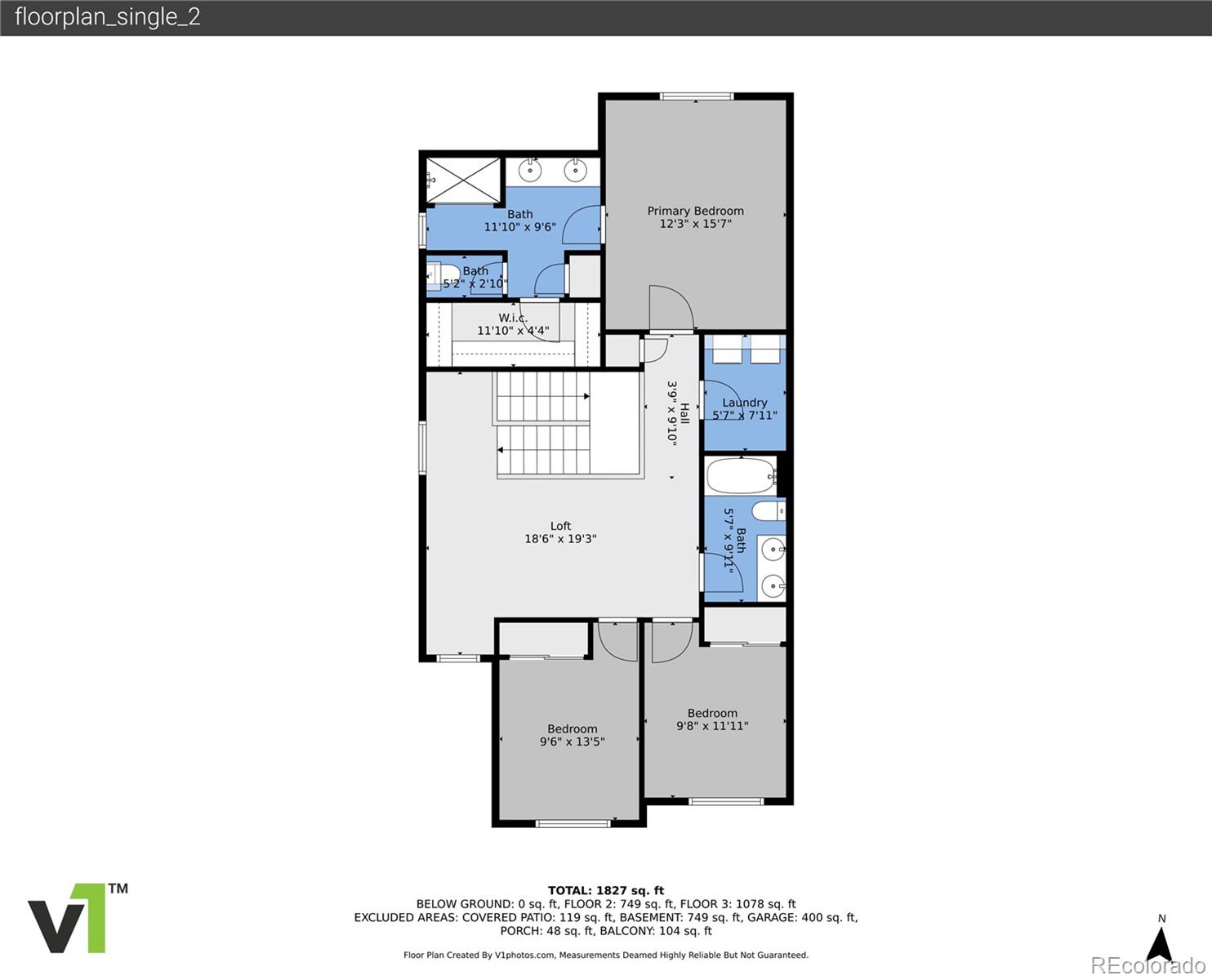 MLS Image #45 for 5938  still meadow place,castle rock, Colorado