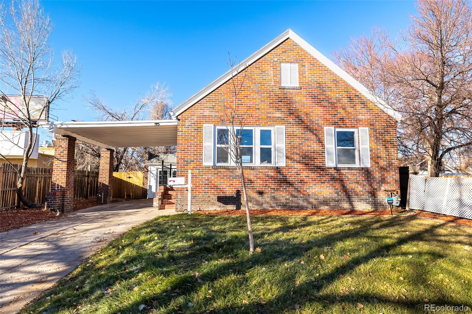 MLS Image #0 for 1525  ulster street,denver, Colorado