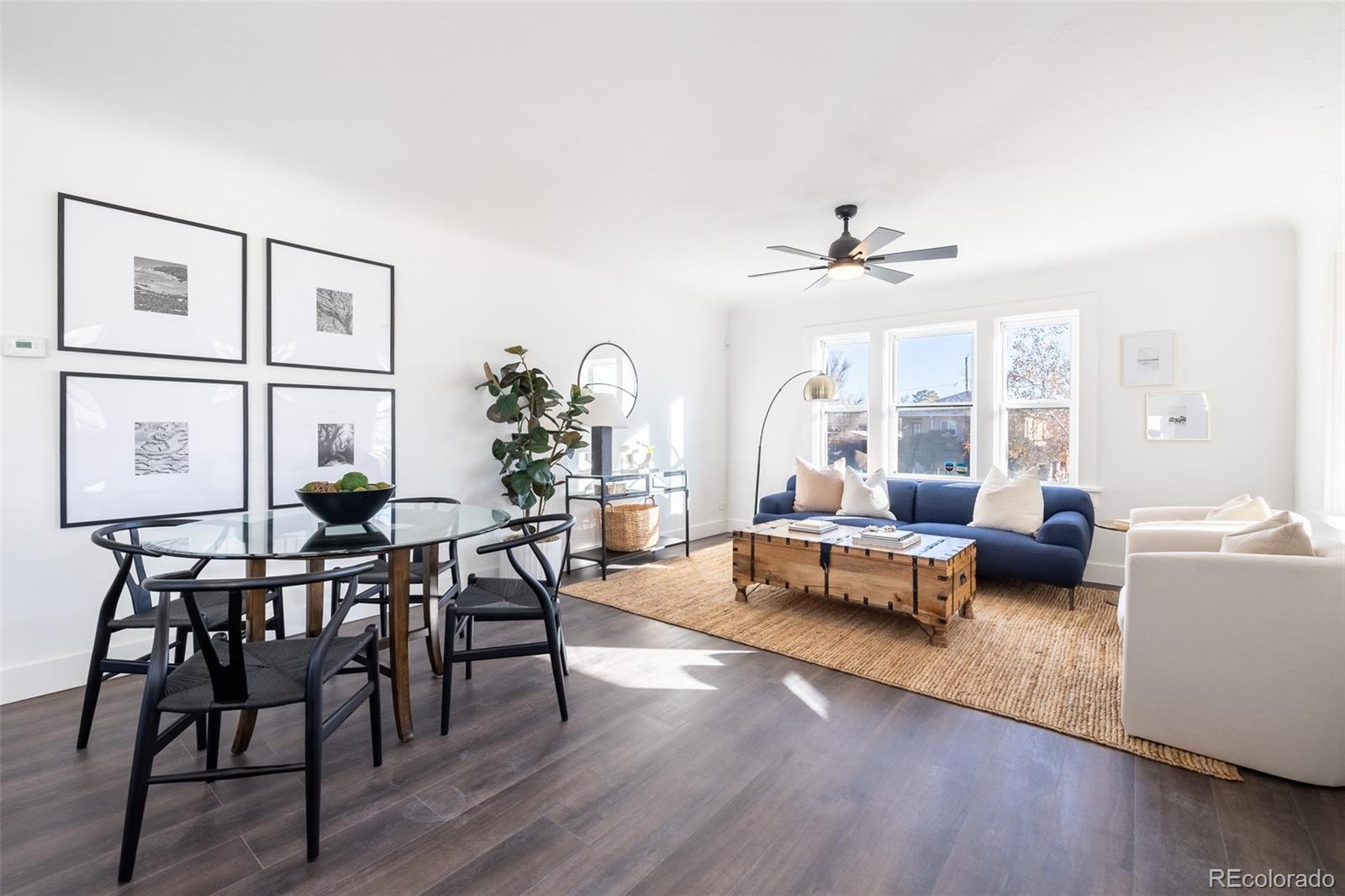 MLS Image #2 for 1525  ulster street,denver, Colorado