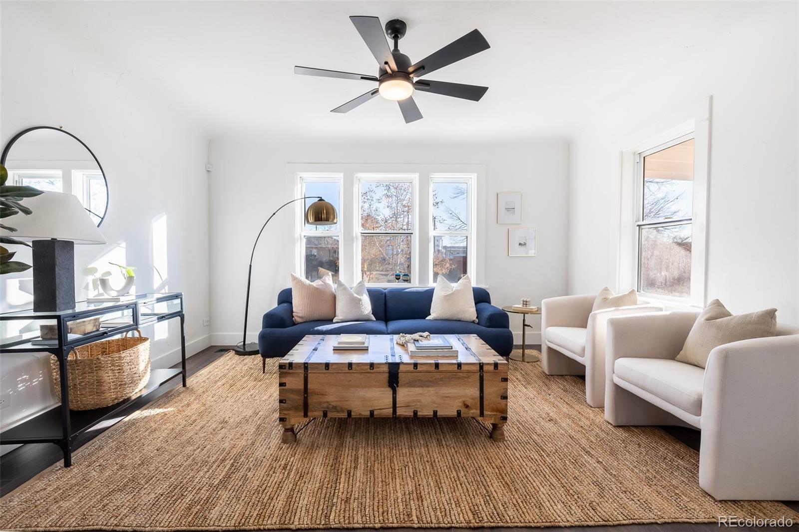 MLS Image #3 for 1525  ulster street,denver, Colorado