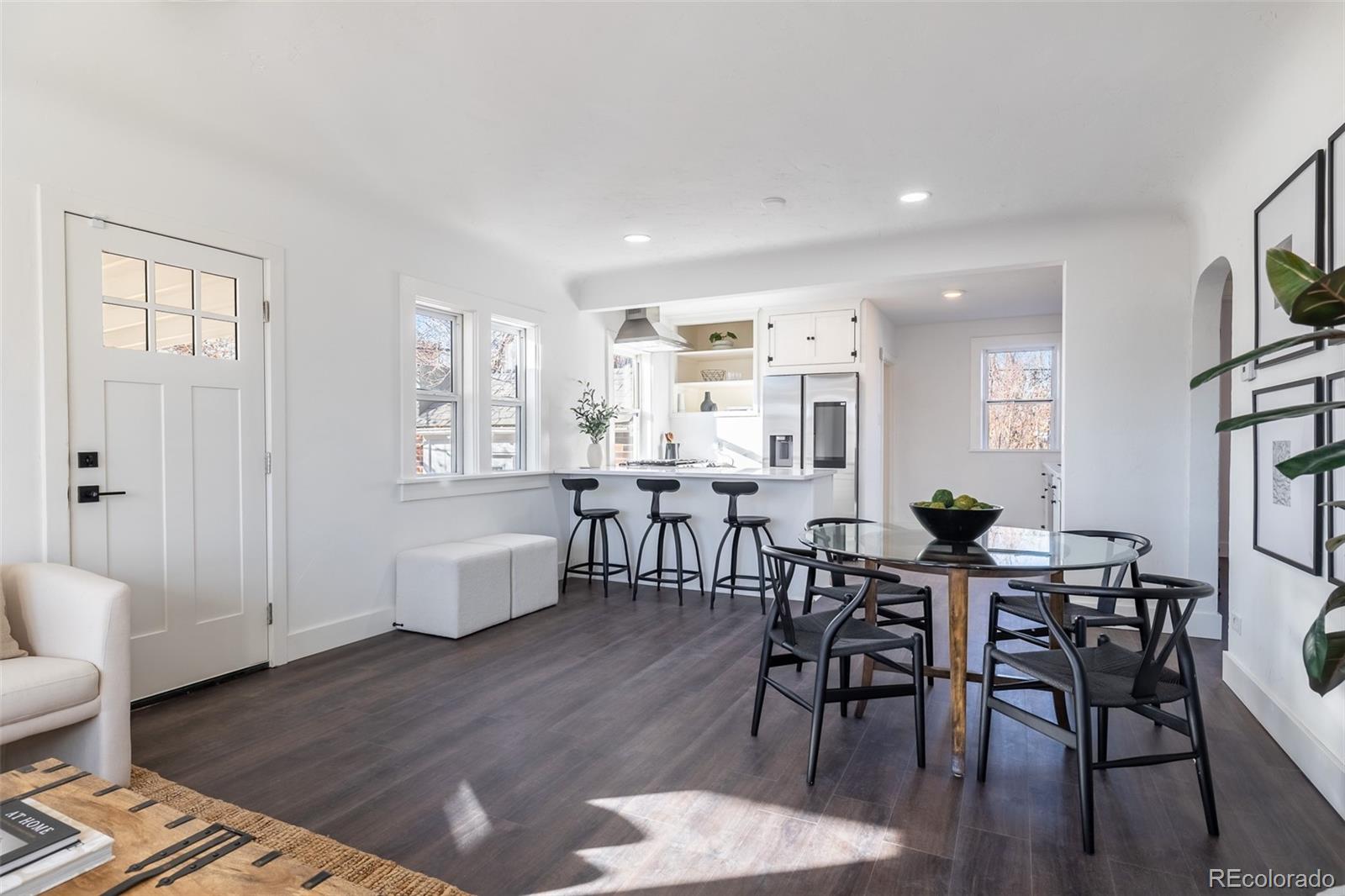 MLS Image #4 for 1525  ulster street,denver, Colorado