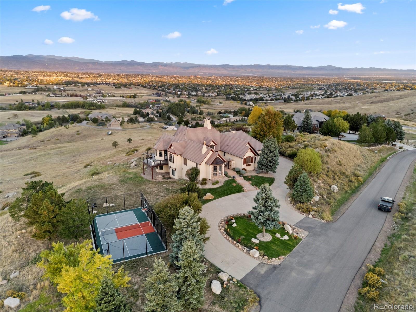 MLS Image #1 for 10757  highland view court,lone tree, Colorado