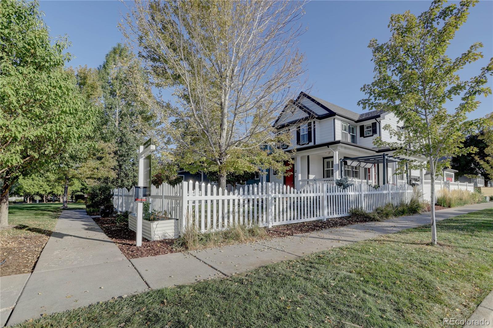 MLS Image #1 for 2626  akron street,denver, Colorado