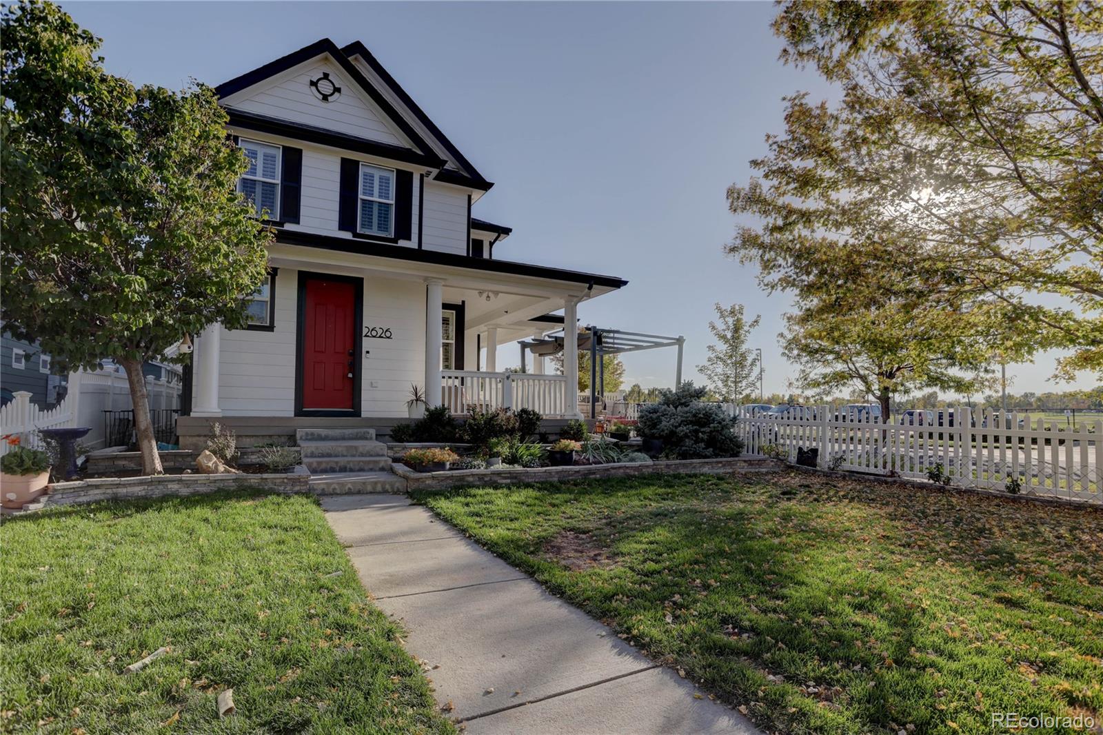 MLS Image #2 for 2626  akron street,denver, Colorado