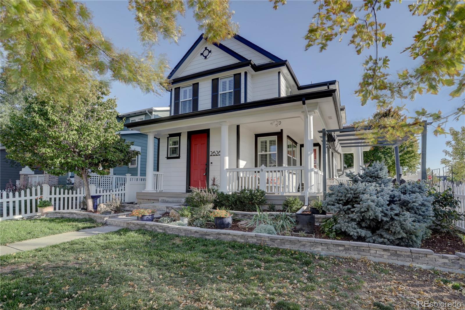 MLS Image #3 for 2626  akron street,denver, Colorado