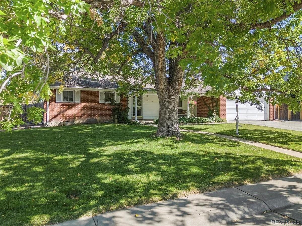 Report Image for 350  Kendall Street,Lakewood, Colorado