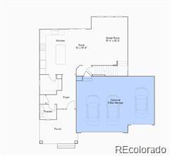 CMA Image for 854 w witherspoon drive,Elizabeth, Colorado