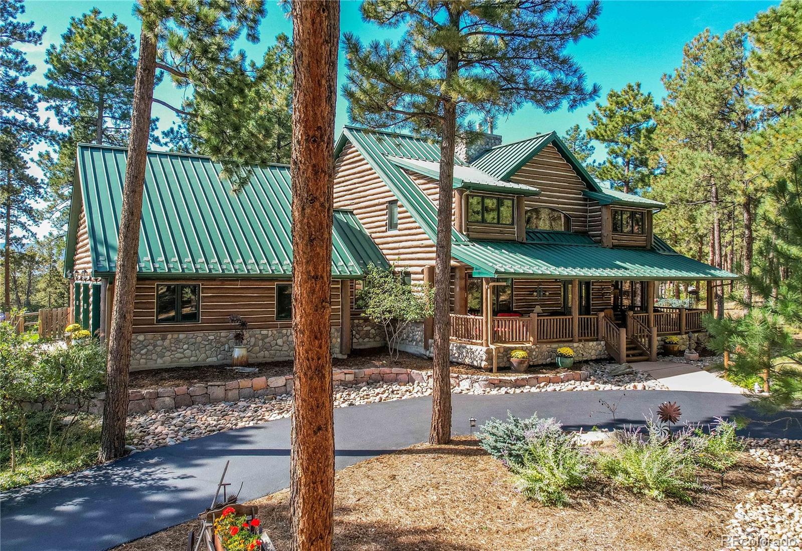 MLS Image #0 for 7773  corona court,larkspur, Colorado