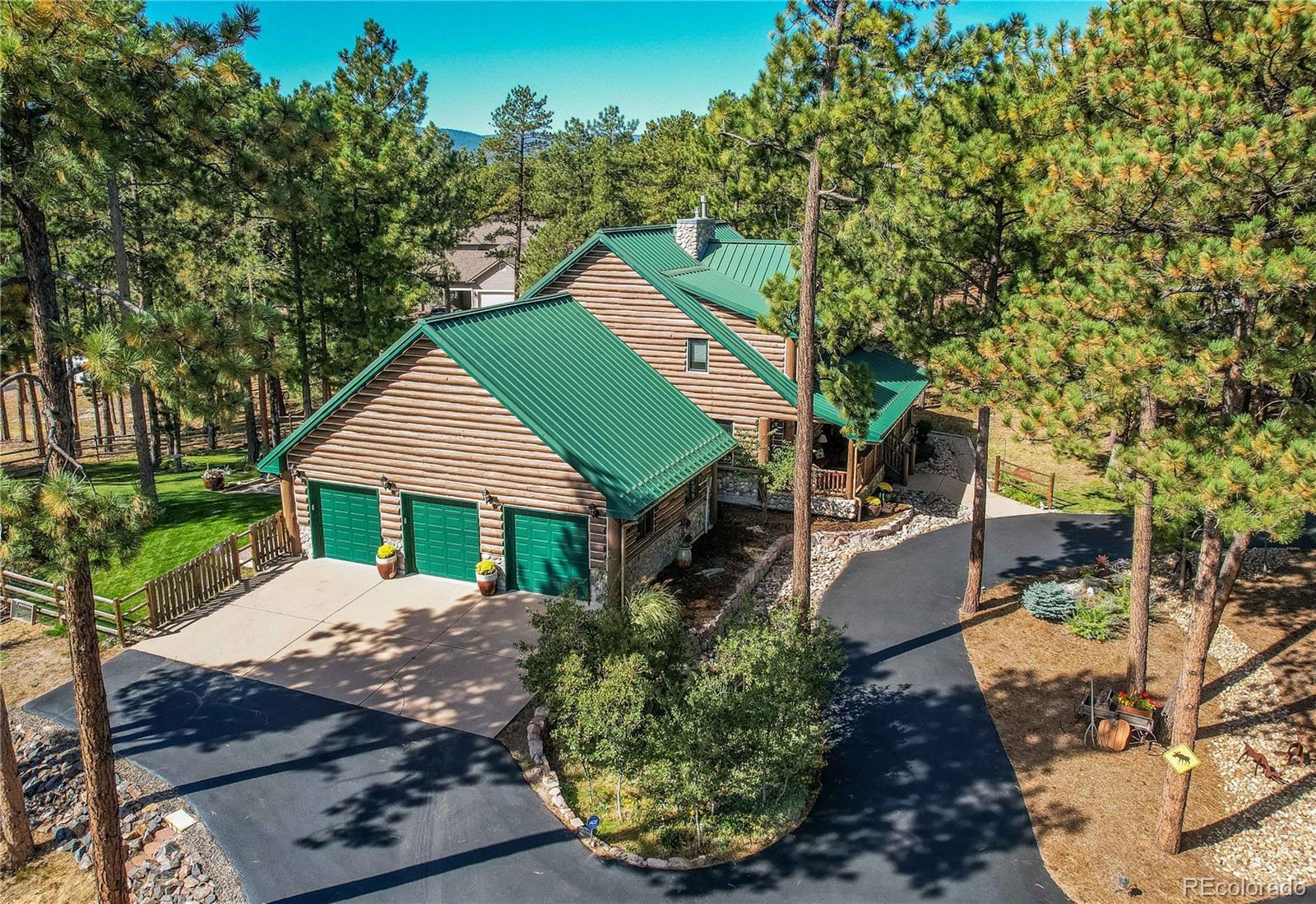 CMA Image for 1805  senecio drive,Larkspur, Colorado