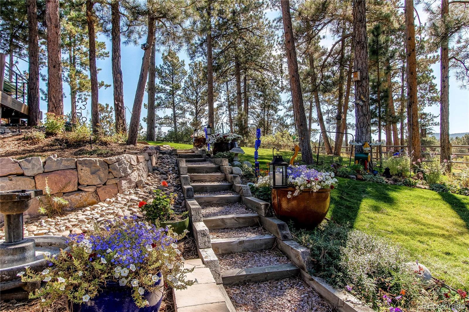 MLS Image #2 for 7773  corona court,larkspur, Colorado