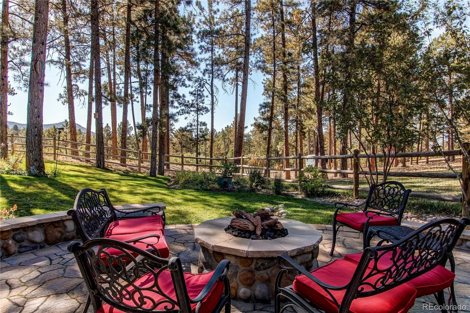 MLS Image #3 for 7773  corona court,larkspur, Colorado