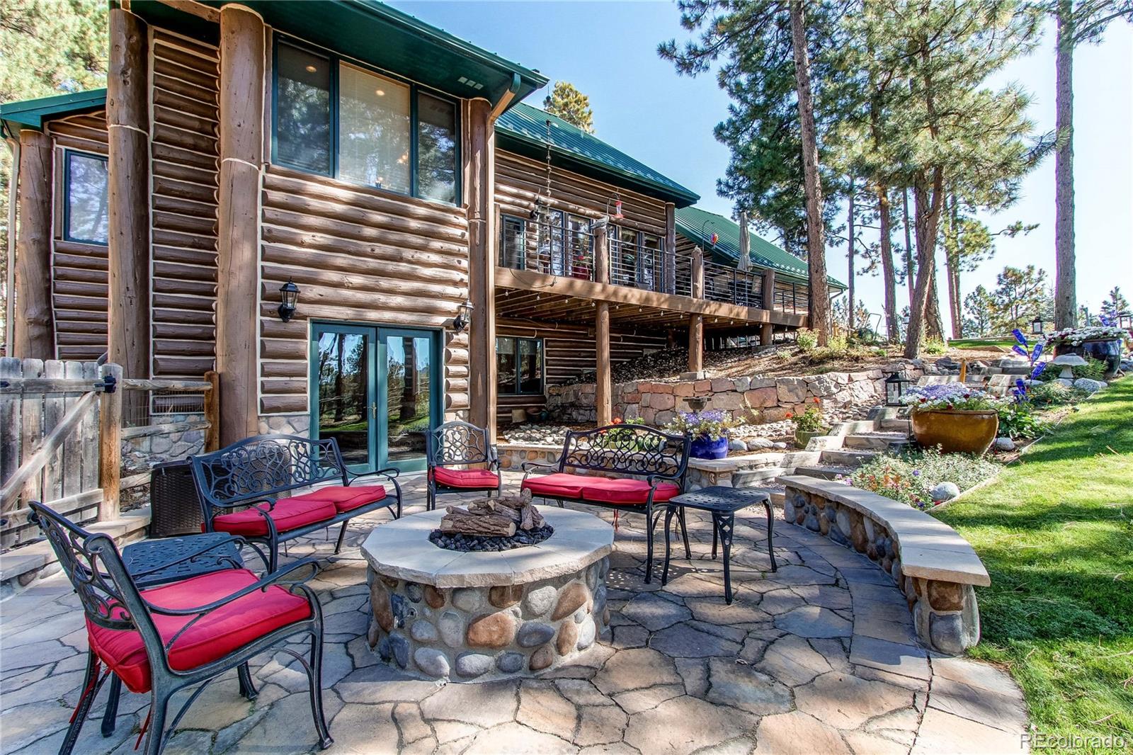 MLS Image #4 for 7773  corona court,larkspur, Colorado