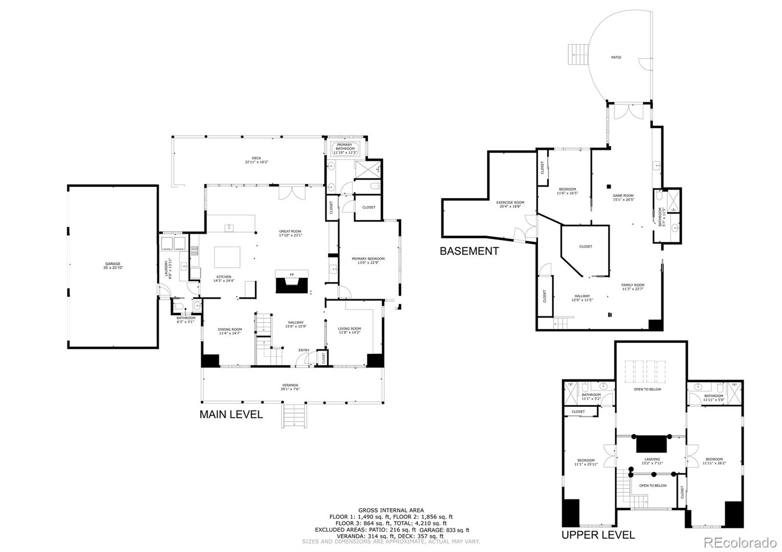 MLS Image #43 for 7773  corona court,larkspur, Colorado