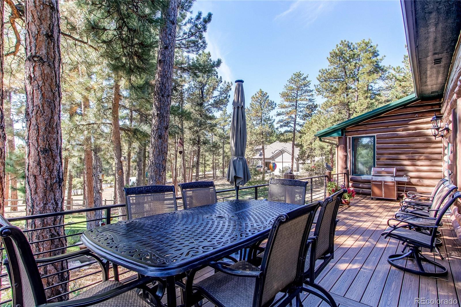 MLS Image #5 for 7773  corona court,larkspur, Colorado