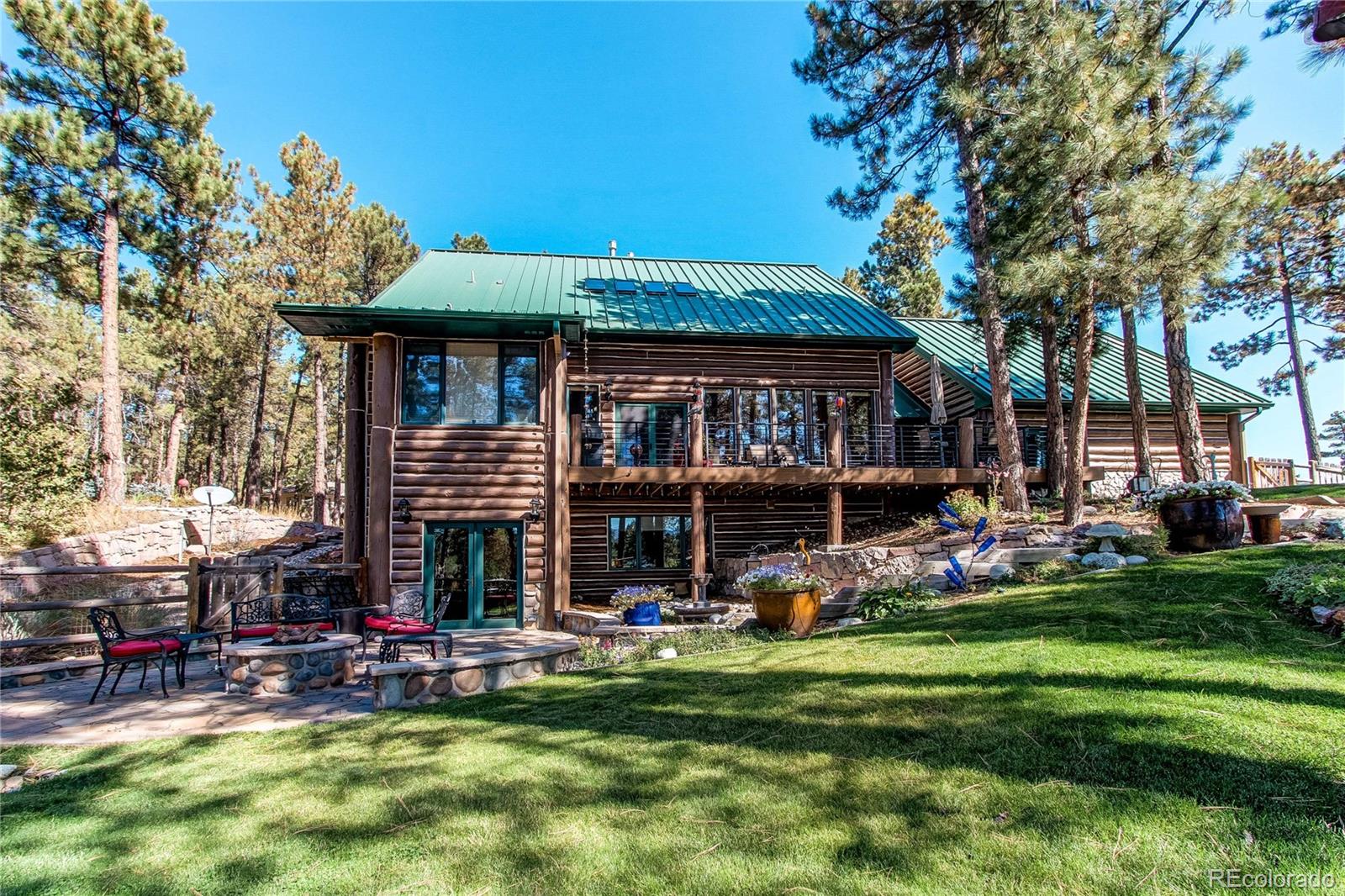 MLS Image #6 for 7773  corona court,larkspur, Colorado