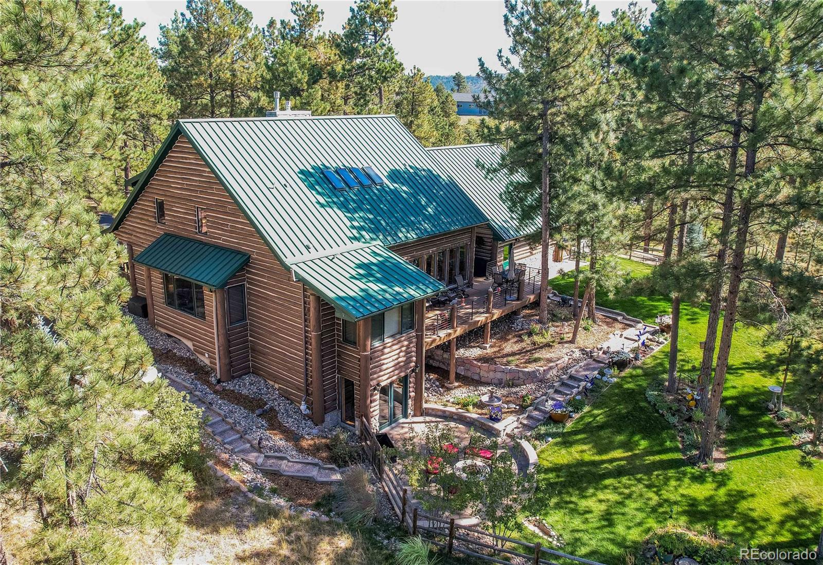 MLS Image #7 for 7773  corona court,larkspur, Colorado