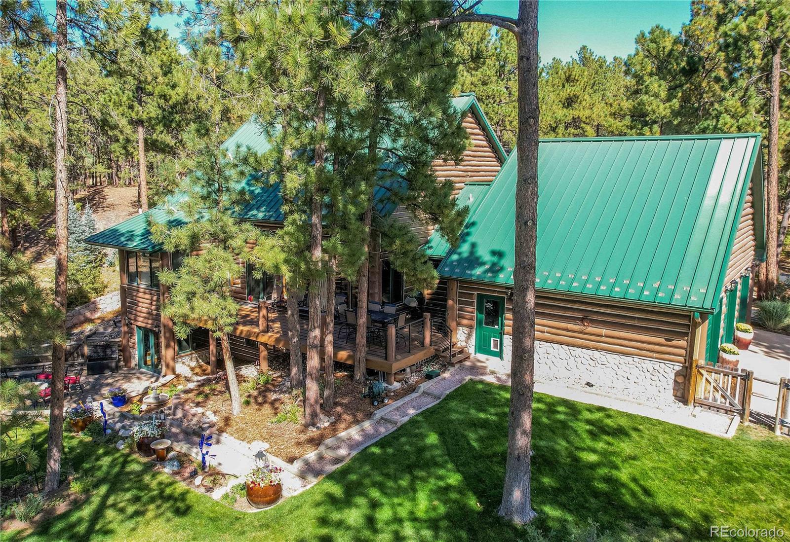 MLS Image #8 for 7773  corona court,larkspur, Colorado