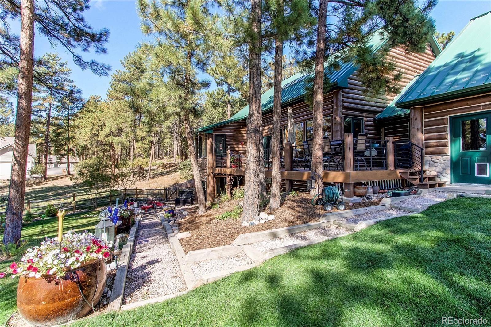 MLS Image #9 for 7773  corona court,larkspur, Colorado