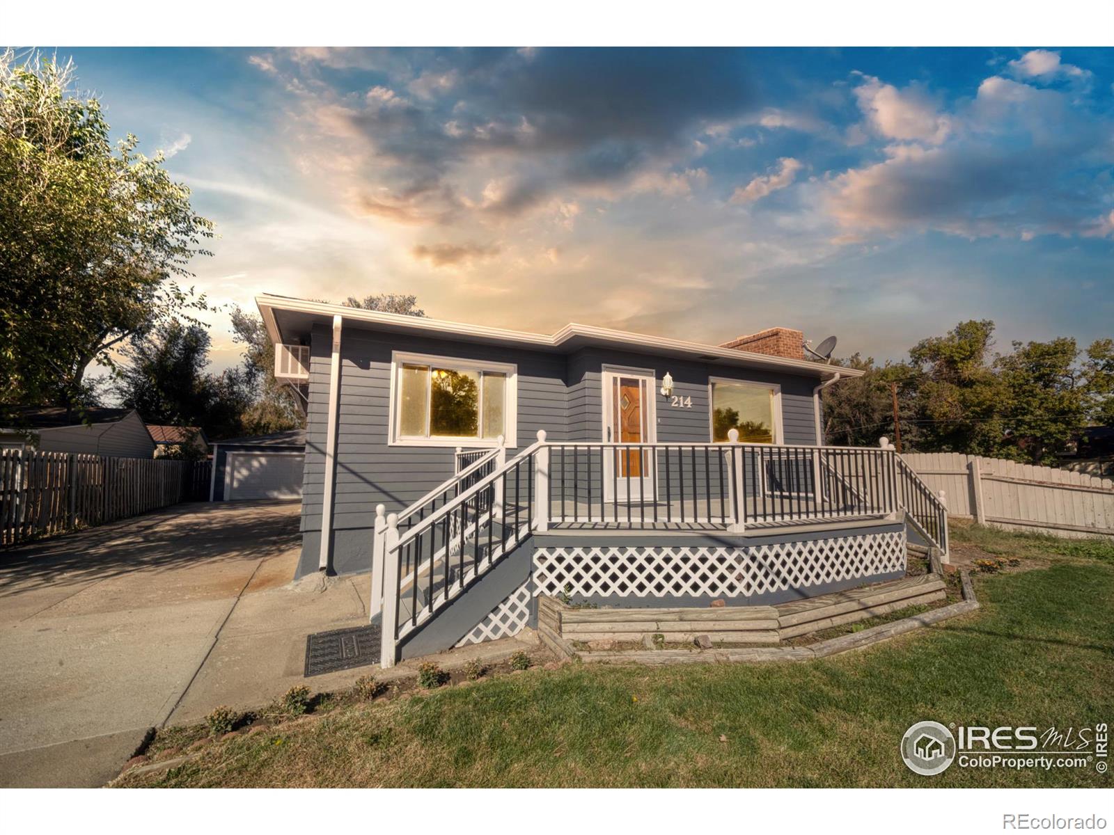 MLS Image #0 for 214  turner street,brush, Colorado