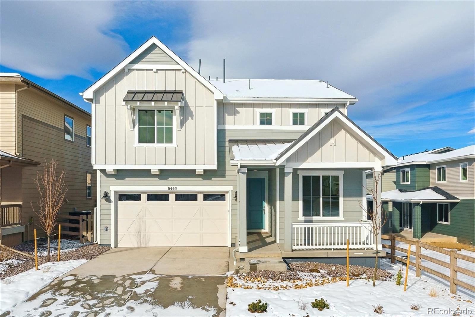 MLS Image #0 for 8443  vona lane,littleton, Colorado