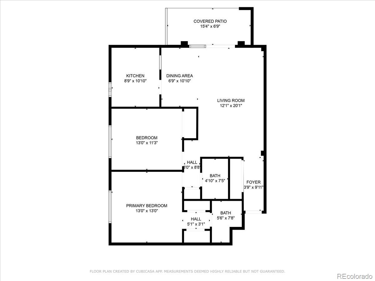 MLS Image #27 for 7801 w 35th avenue,wheat ridge, Colorado