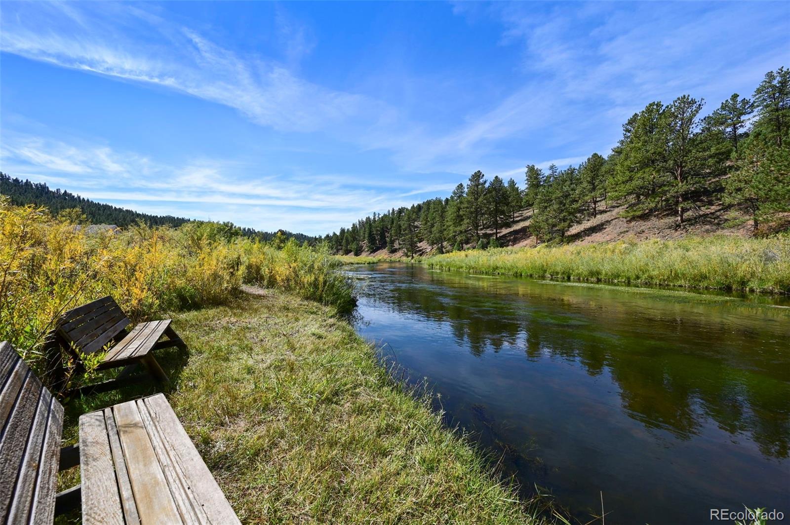MLS Image #1 for 2677 s platte river road,sedalia, Colorado