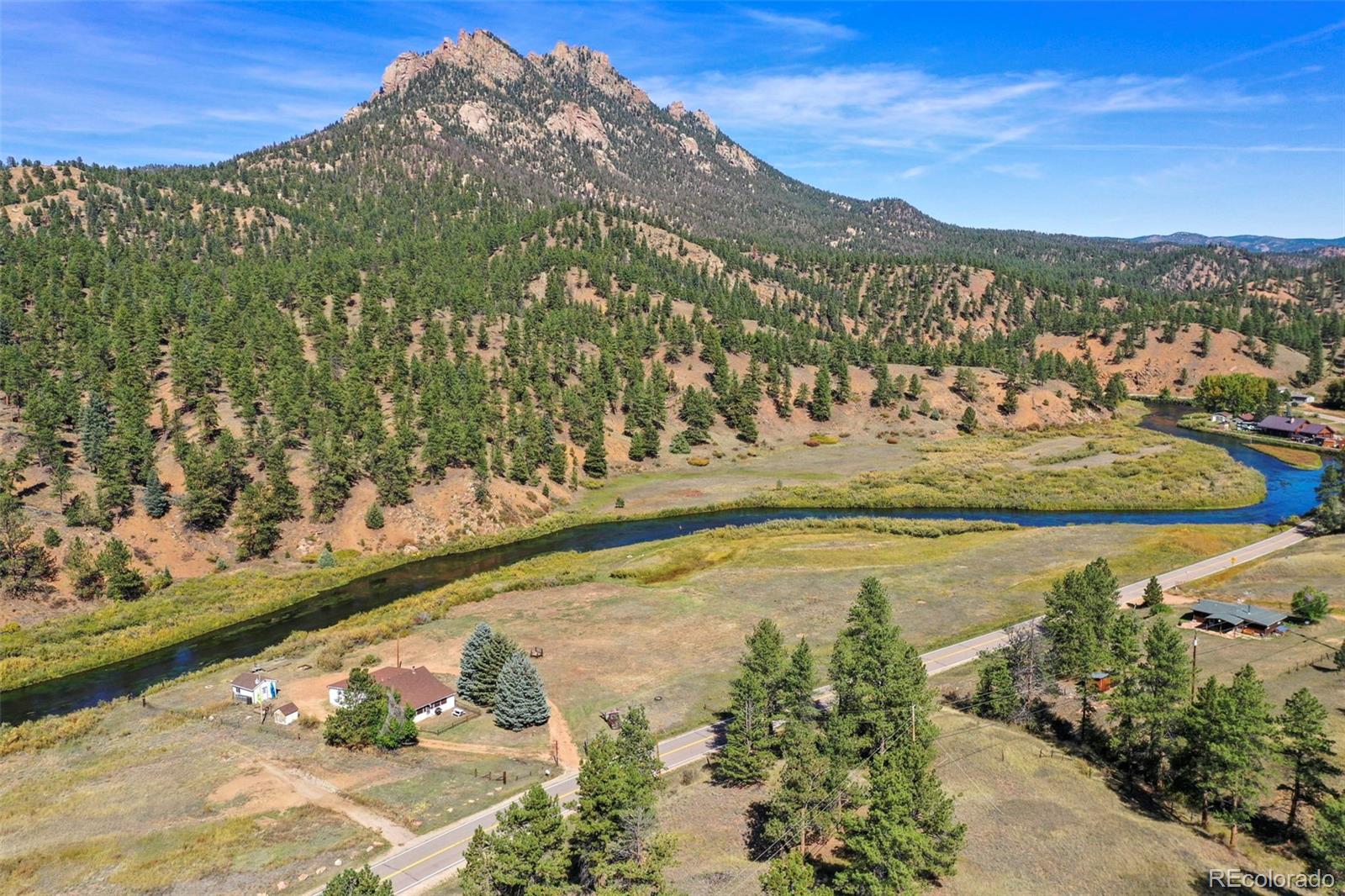 MLS Image #2 for 2677 s platte river road,sedalia, Colorado