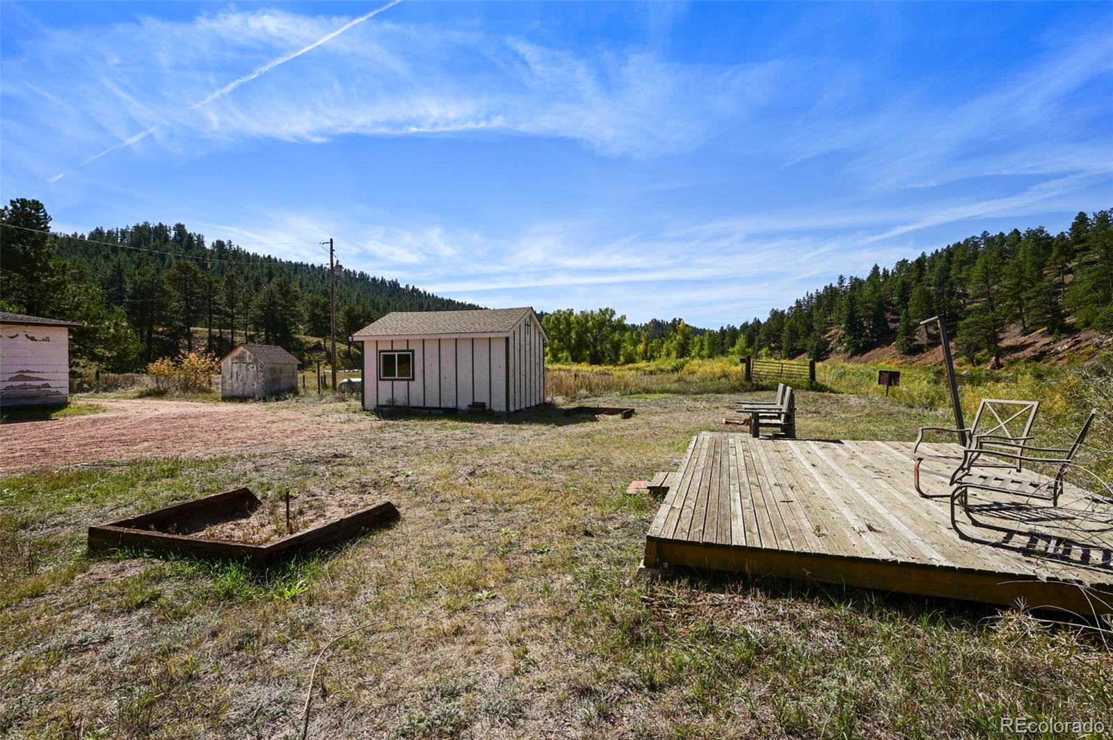 MLS Image #21 for 2677 s platte river road,sedalia, Colorado