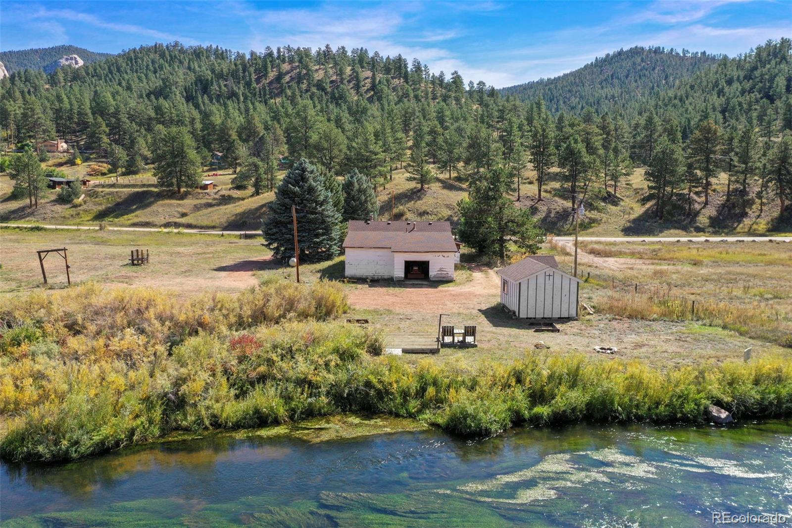 MLS Image #26 for 2677 s platte river road,sedalia, Colorado