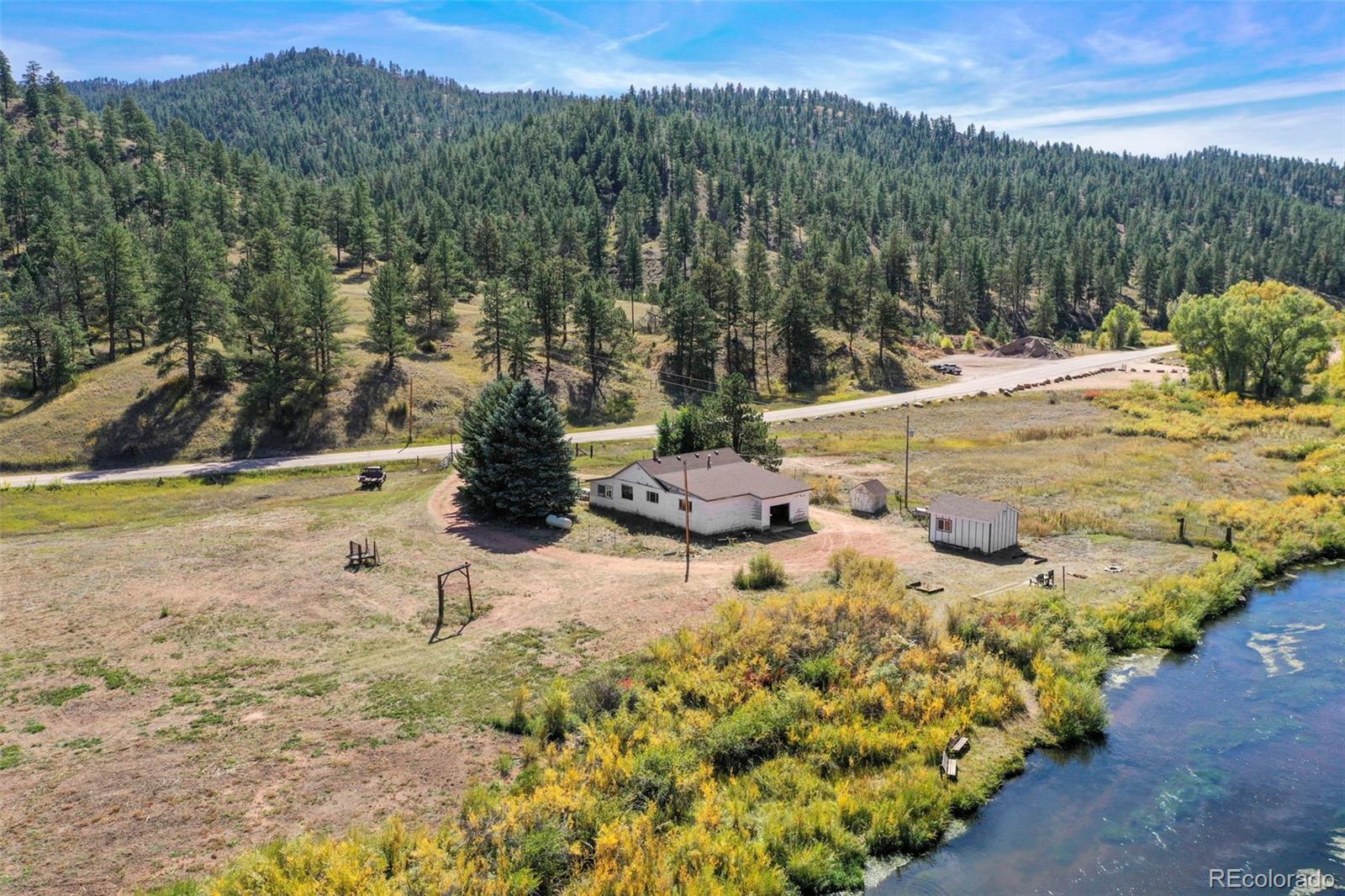 MLS Image #28 for 2677 s platte river road,sedalia, Colorado