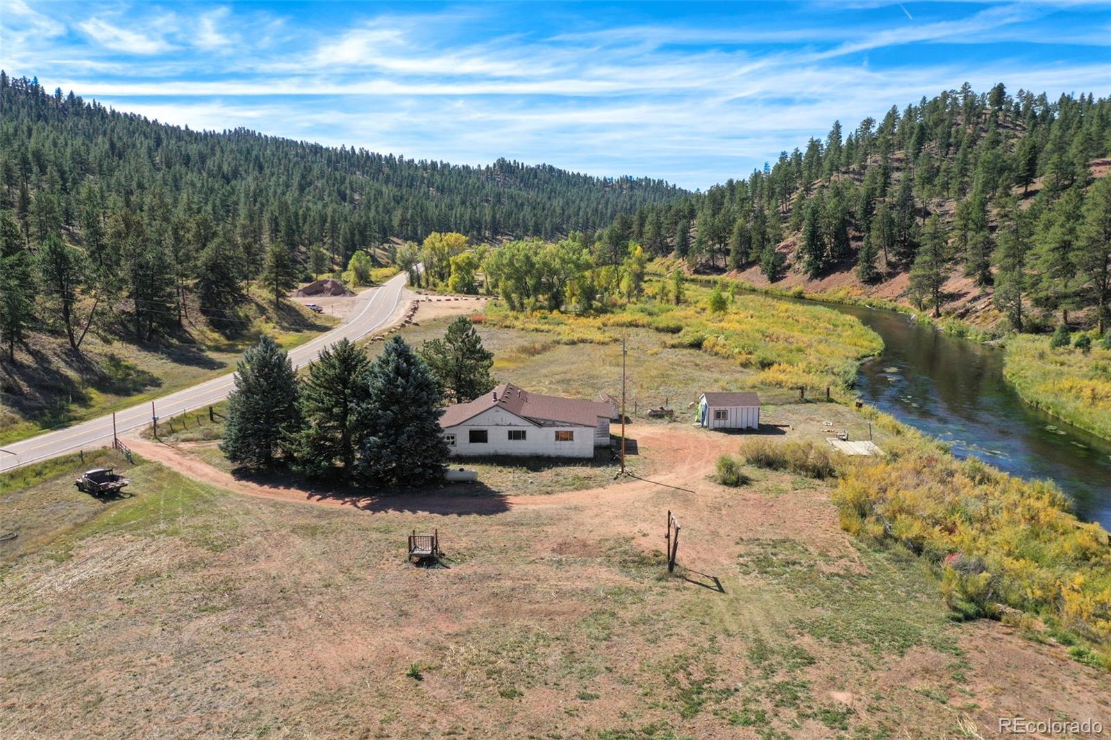 MLS Image #29 for 2677 s platte river road,sedalia, Colorado