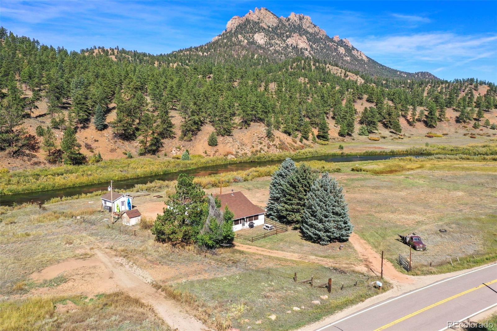 MLS Image #30 for 2677 s platte river road,sedalia, Colorado