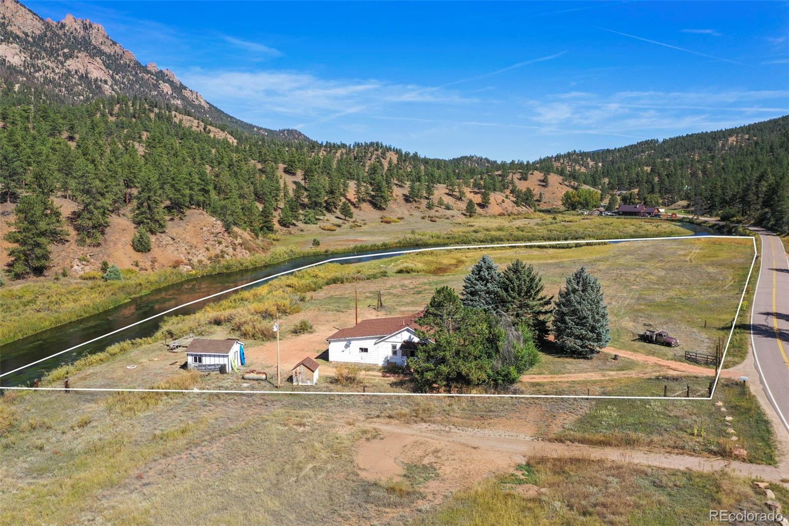 MLS Image #31 for 2677 s platte river road,sedalia, Colorado