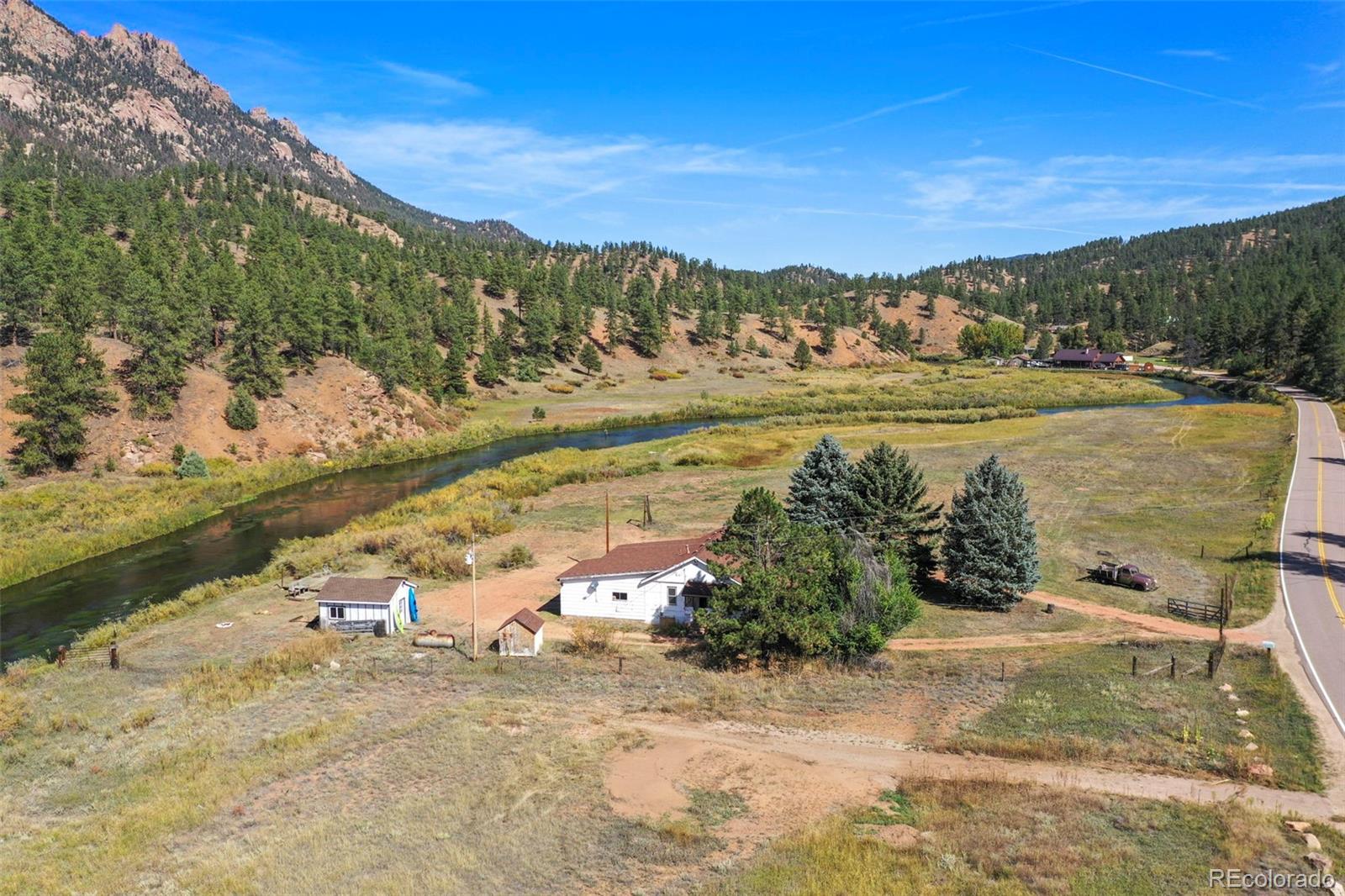 MLS Image #32 for 2677 s platte river road,sedalia, Colorado