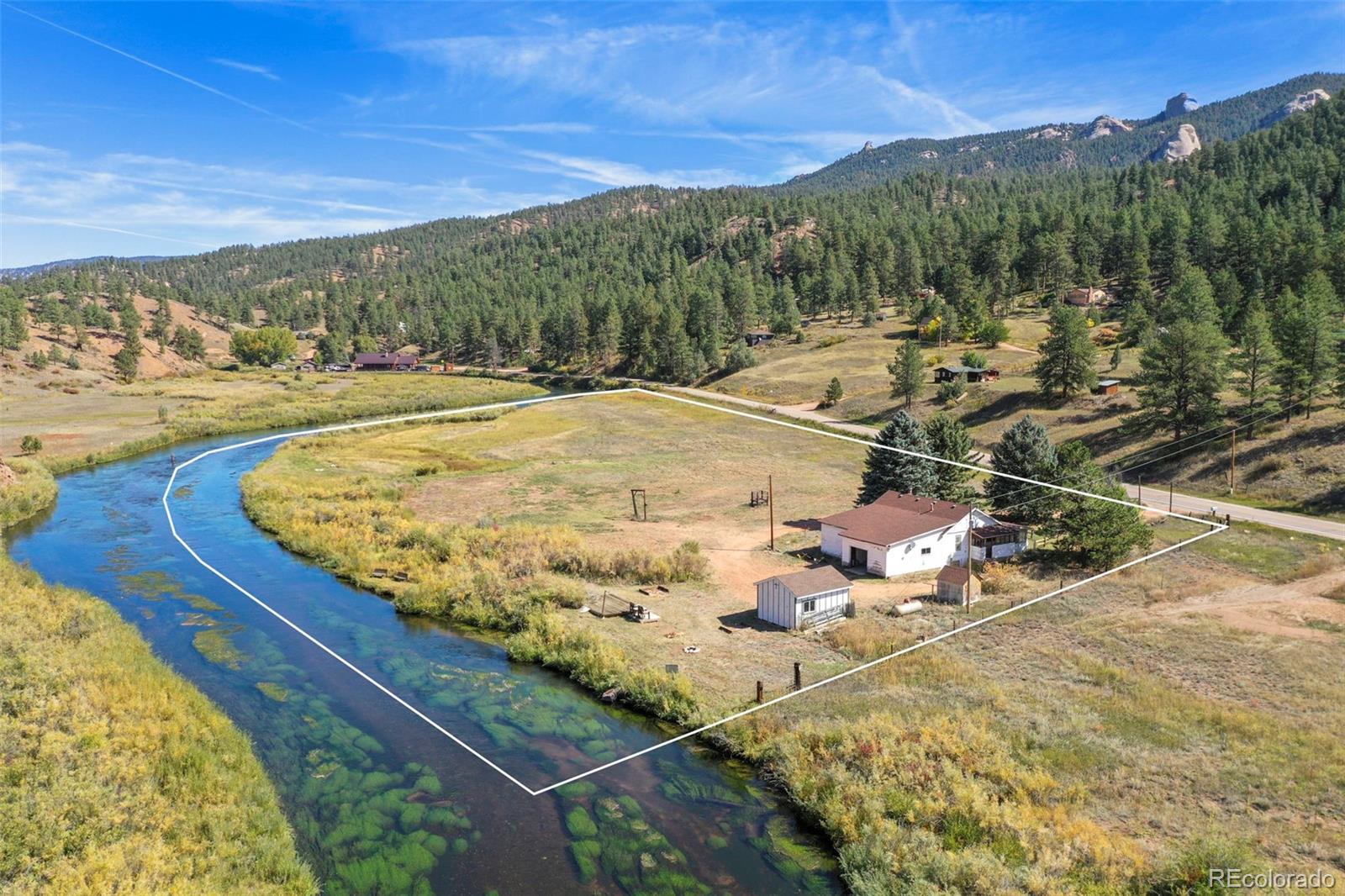 MLS Image #33 for 2677 s platte river road,sedalia, Colorado